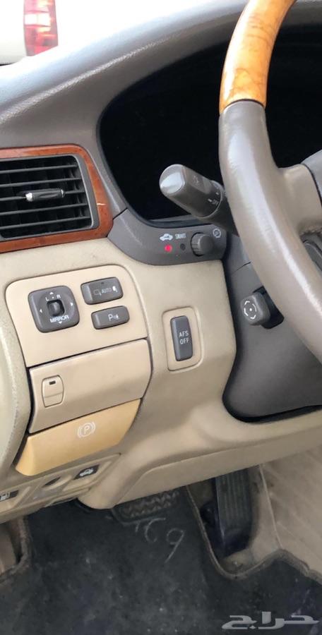 لكزس LS430