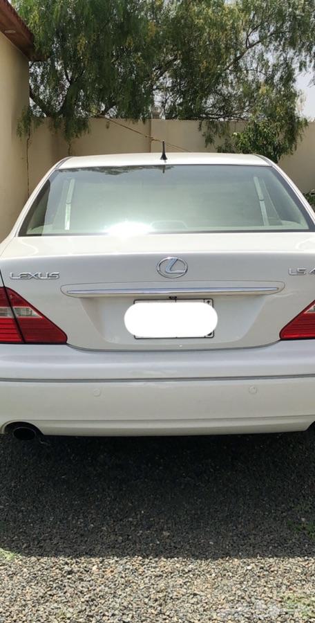 لكزس LS430