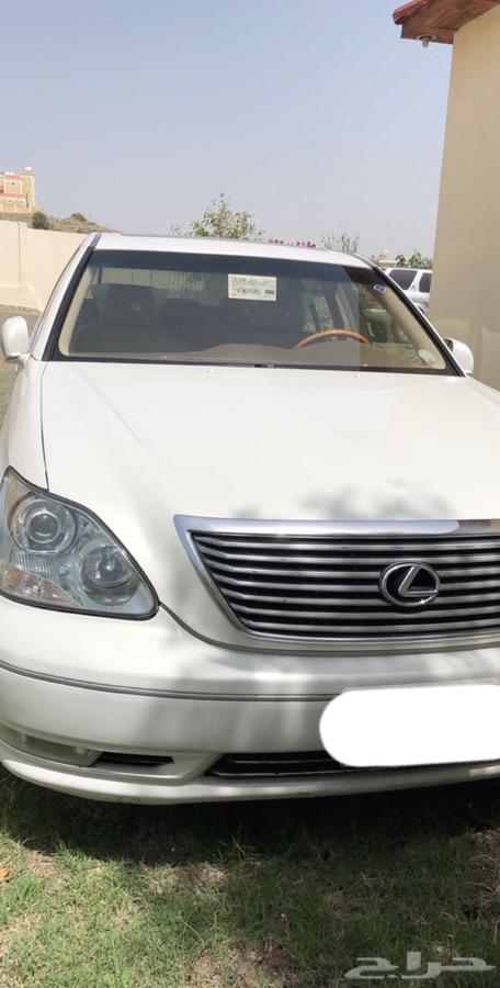لكزس LS430
