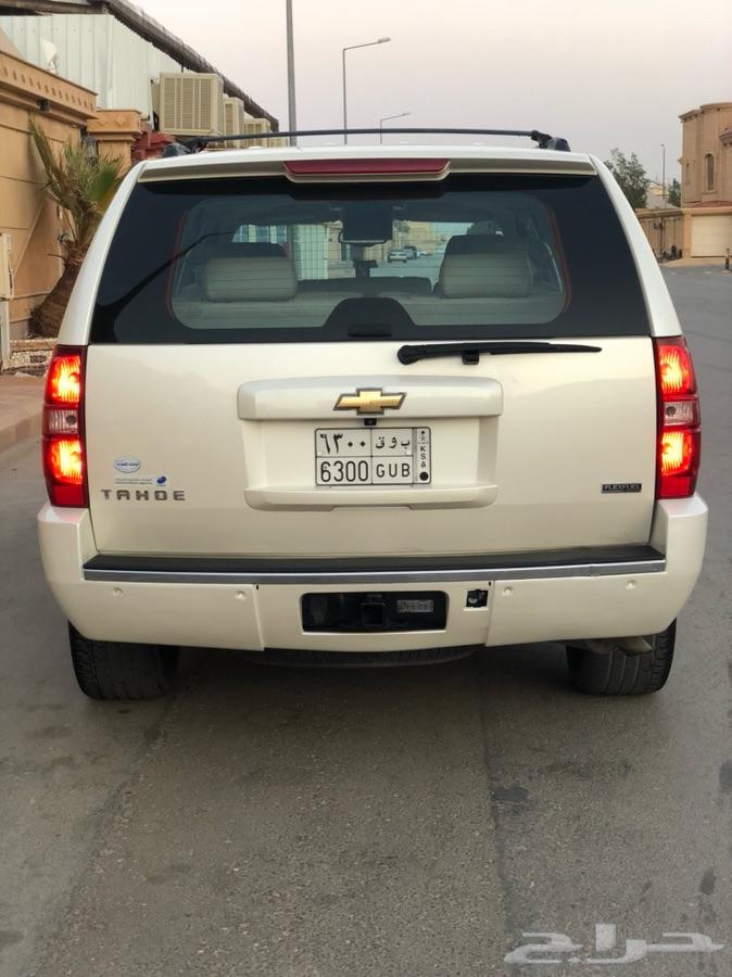 تاهو 2010 LTZ للبيع (( تم البيع ))