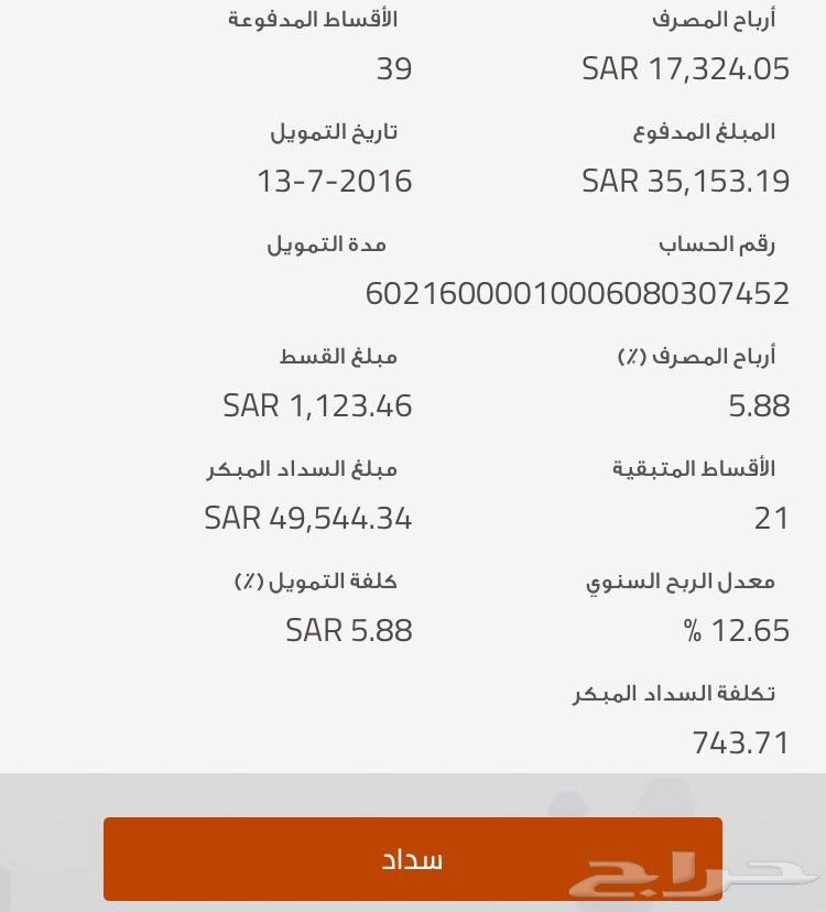 أنوفا 2016 فل لؤلؤي اقتصاد متبقي 21 قصد