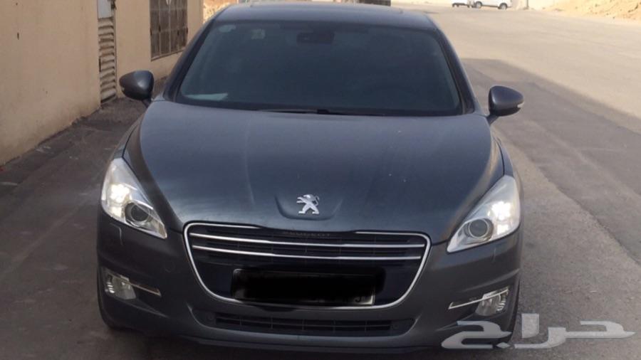 بيجو 508 موديل 2013