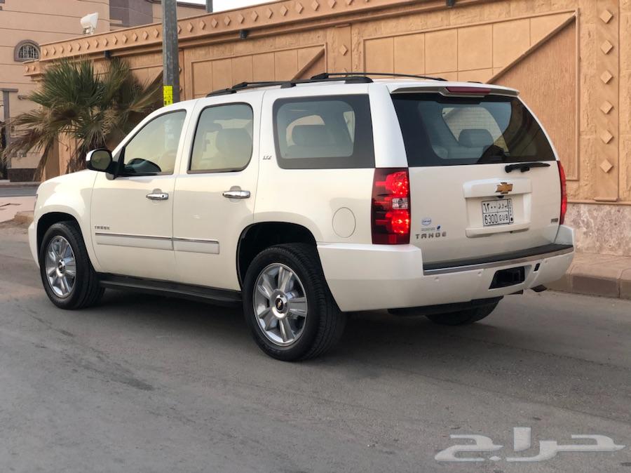 تاهو 2010 LTZ للبيع (( تم البيع ))