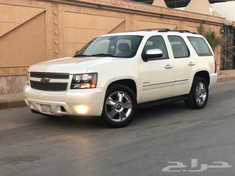 تاهو 2010 LTZ للبيع (( تم البيع ))