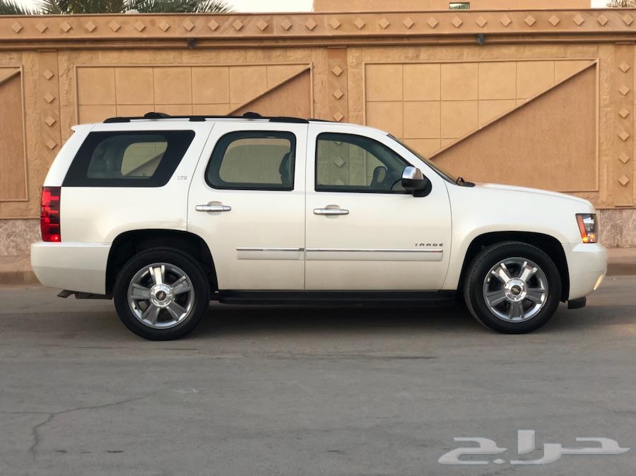 تاهو 2010 LTZ للبيع (( تم البيع ))