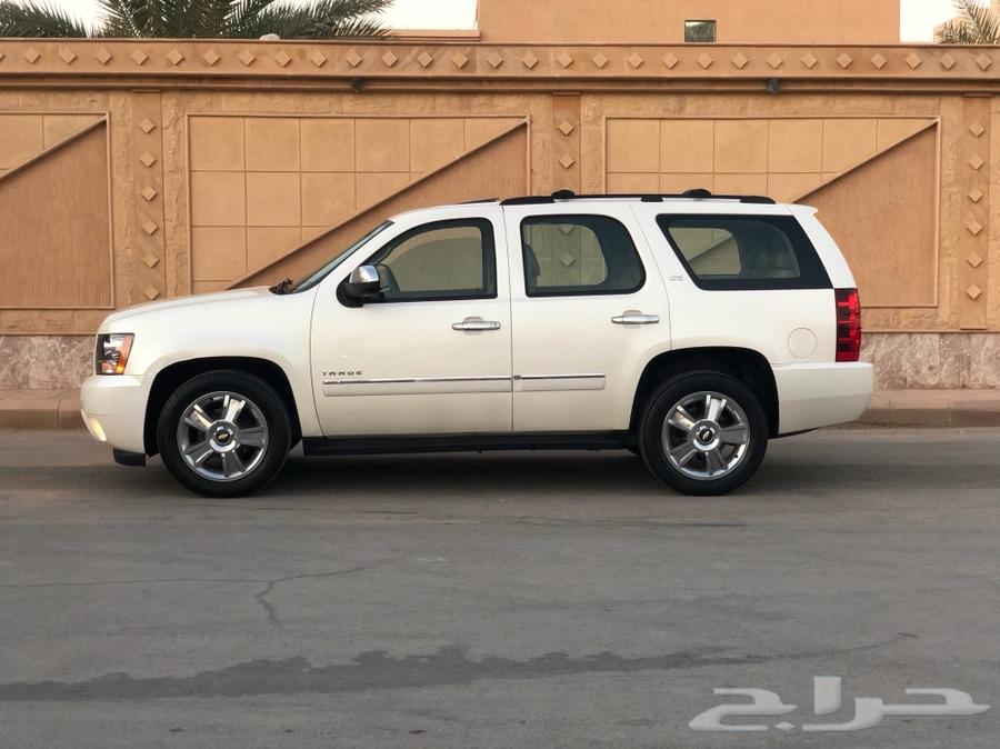 تاهو 2010 LTZ للبيع (( تم البيع ))
