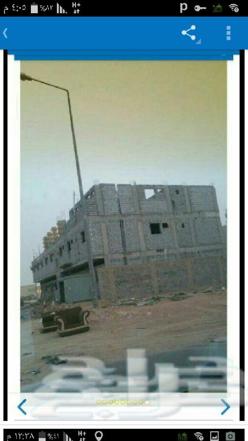 مقاول عام فلل عماير ملاحق ستراحات ترميم مباني