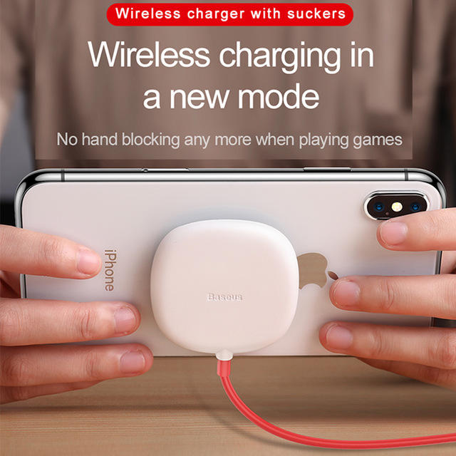 جديد شاحن wireless من شركة Baseus