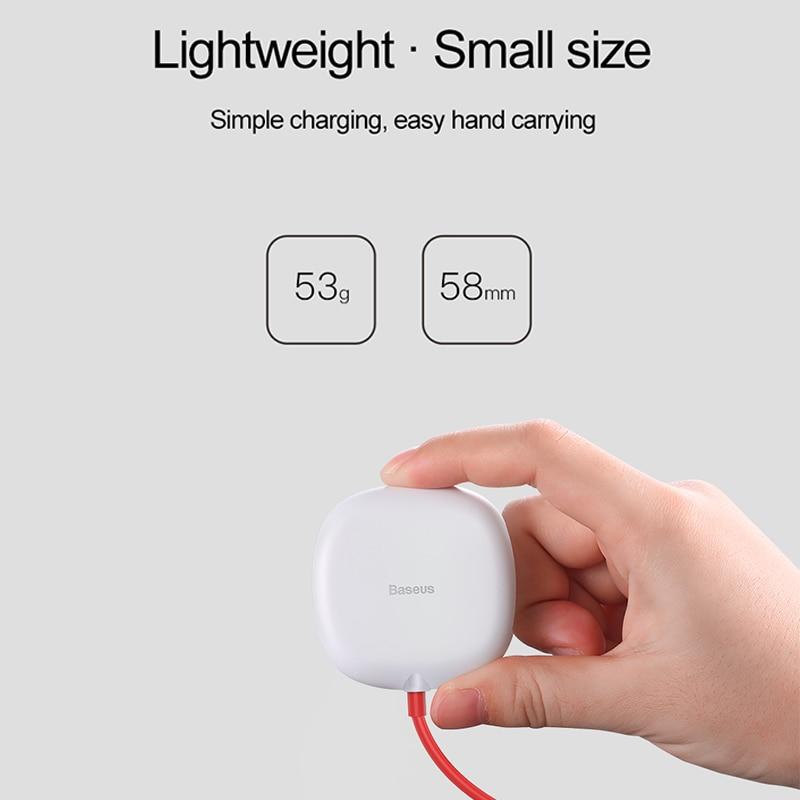 جديد شاحن wireless من شركة Baseus