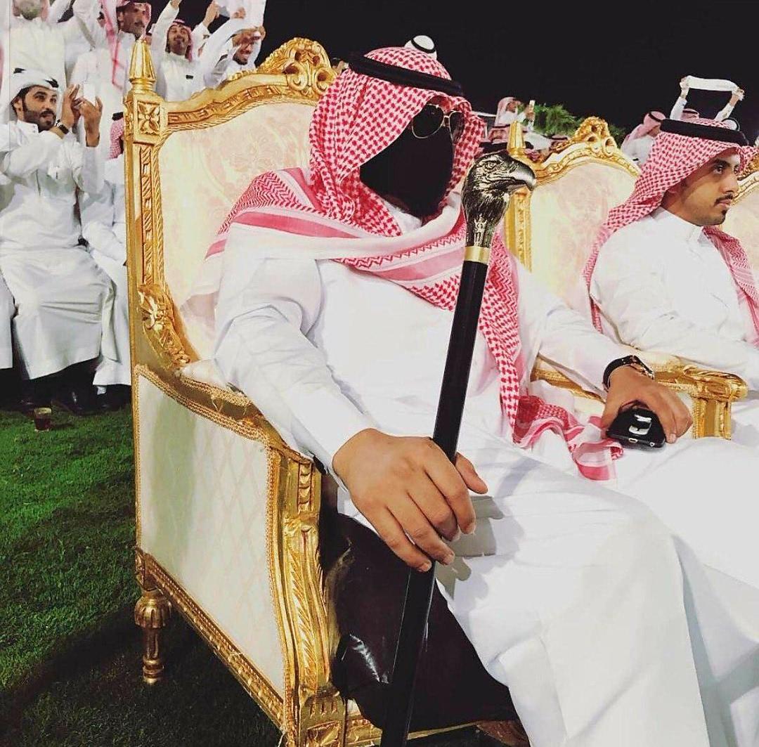 عصا غدارة ملكية لرعاة التميز