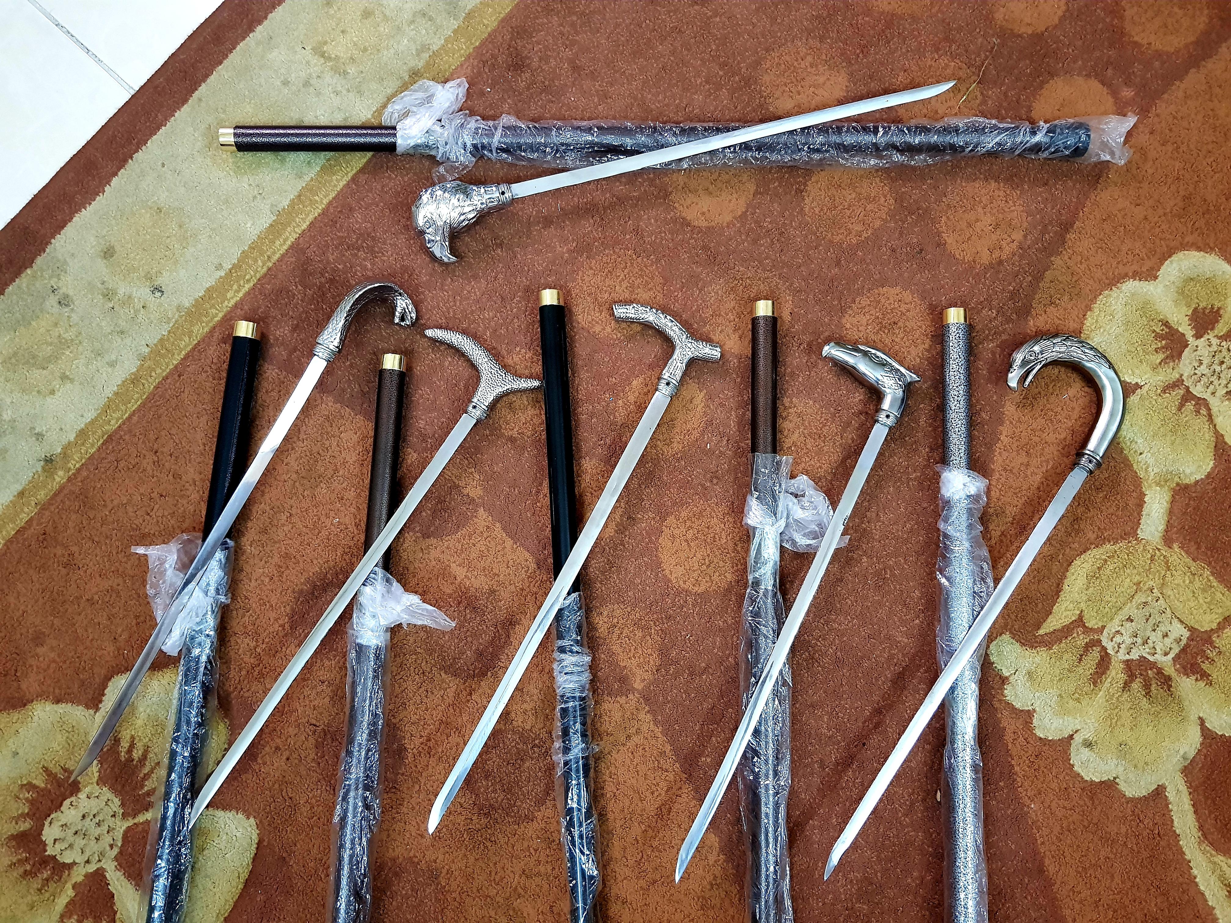 عصا غدارة ملكية لرعاة التميز