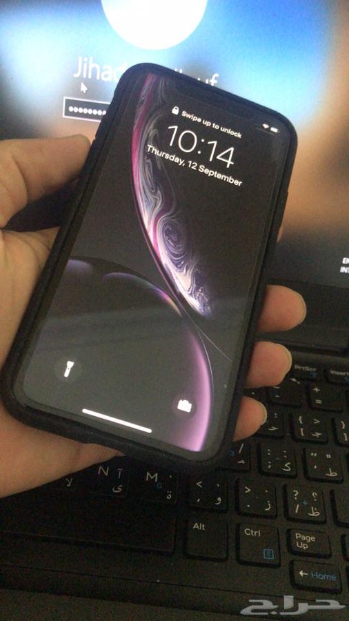 ايفون اكس آر