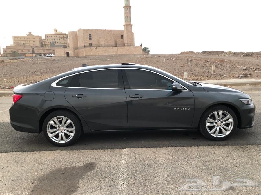 للبيع ماليبو 2018 LT