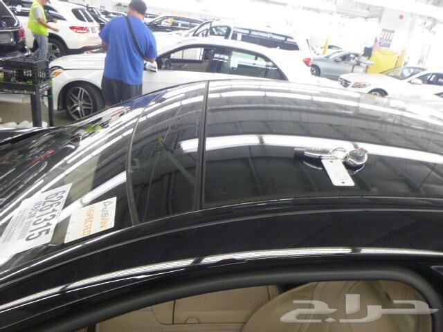 مرسيدس 2017 s550