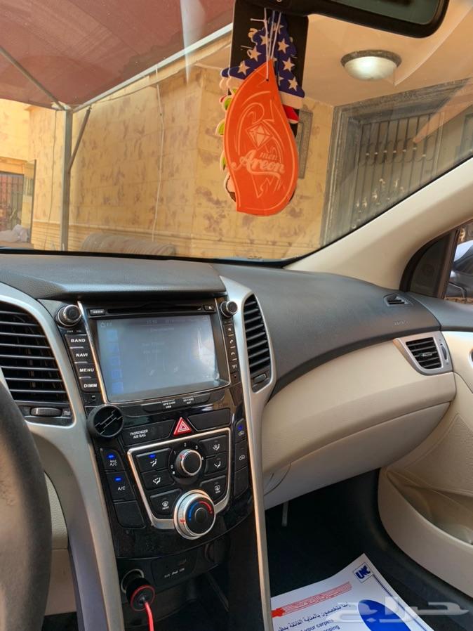 للبيع هونداي i30 2015 فل كامل