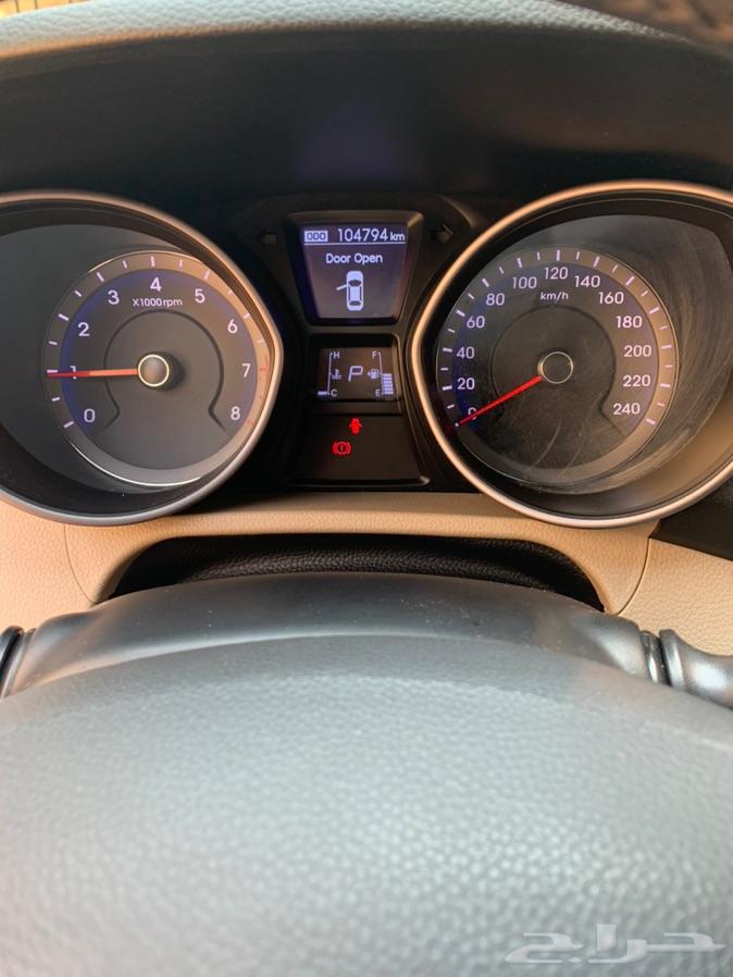 للبيع هونداي i30 2015 فل كامل