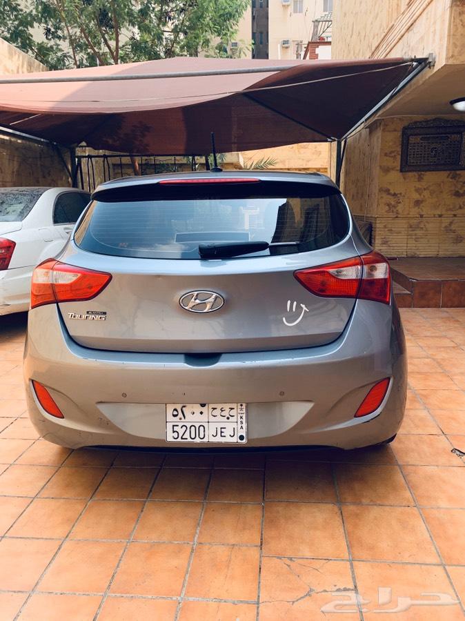للبيع هونداي i30 2015 فل كامل