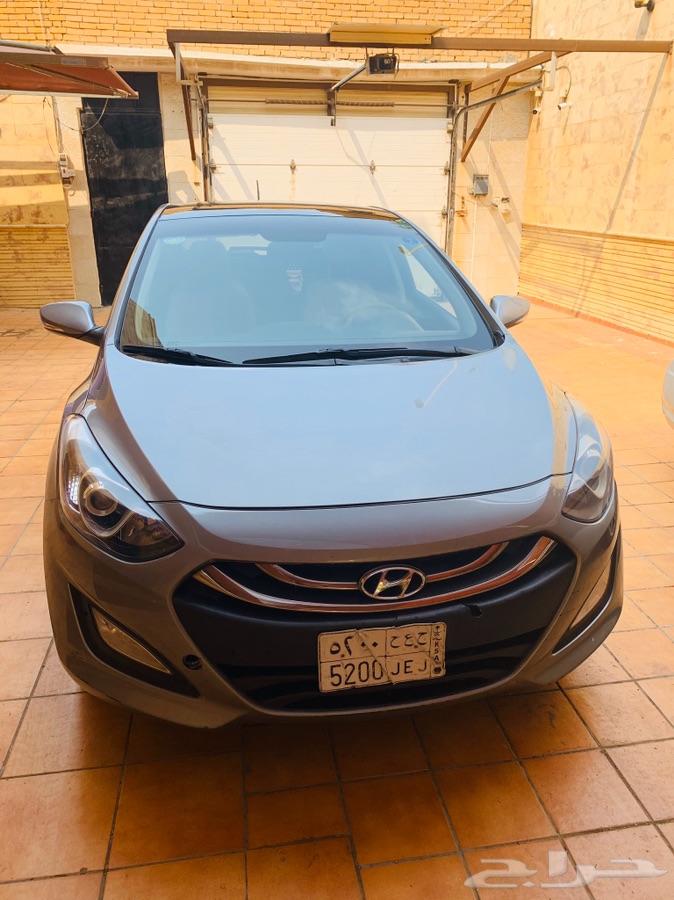 للبيع هونداي i30 2015 فل كامل