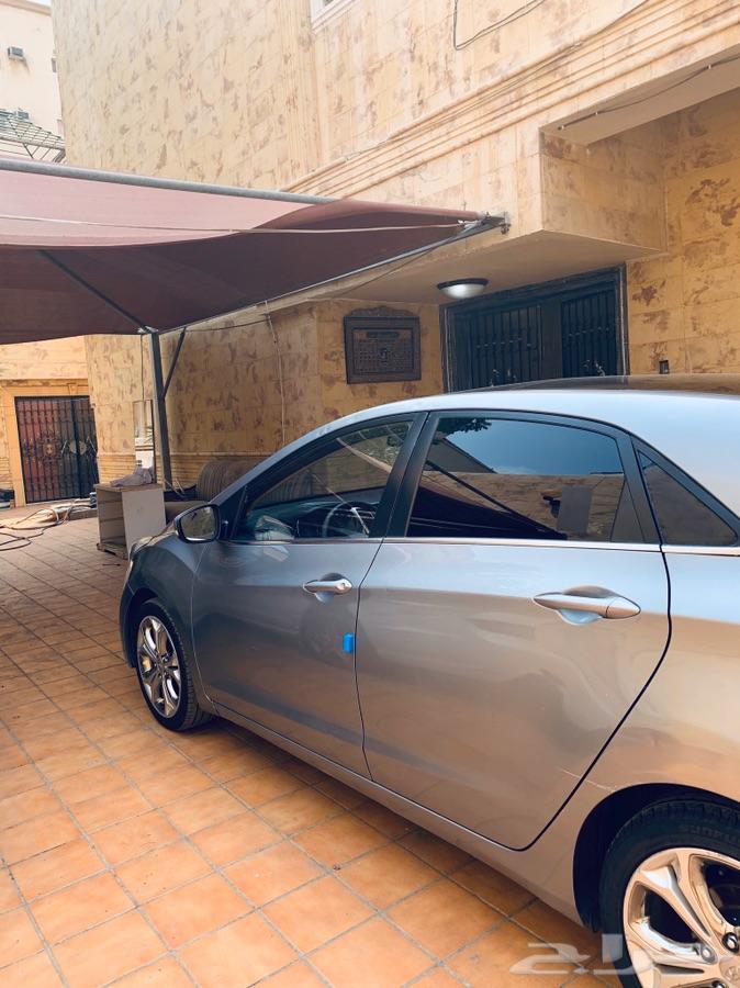 للبيع هونداي i30 2015 فل كامل