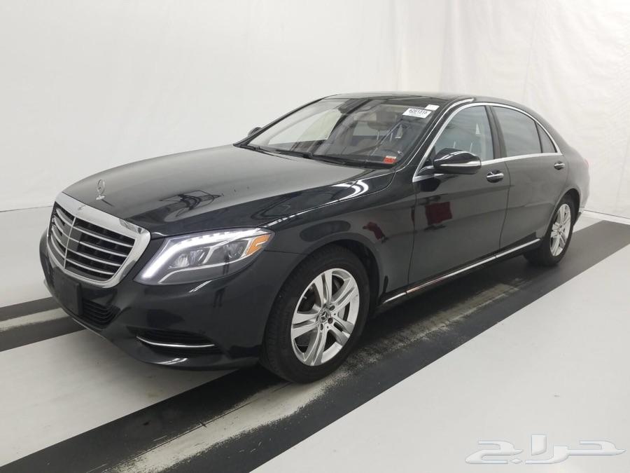 مرسيدس 2017 s550