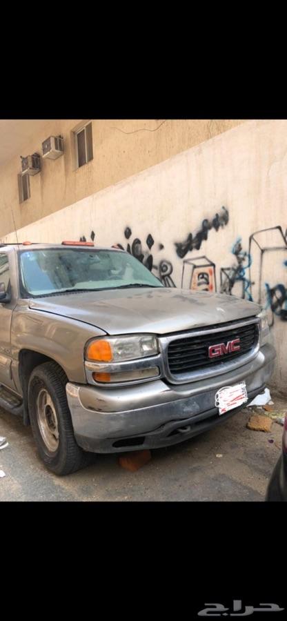 للبيع يوكن XL 2001 طويل