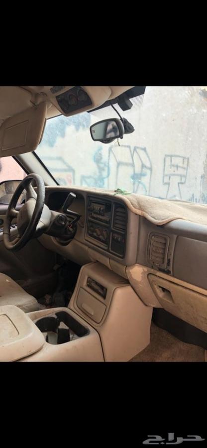 للبيع يوكن XL 2001 طويل