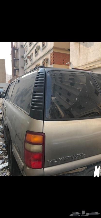 للبيع يوكن XL 2001 طويل