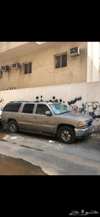 للبيع يوكن XL 2001 طويل