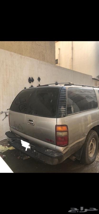 للبيع يوكن XL 2001 طويل