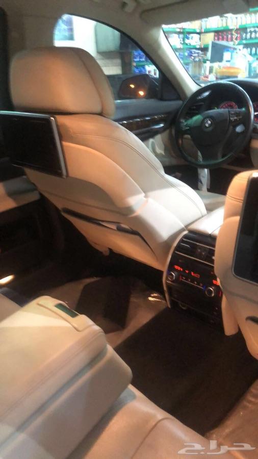 BMW 730