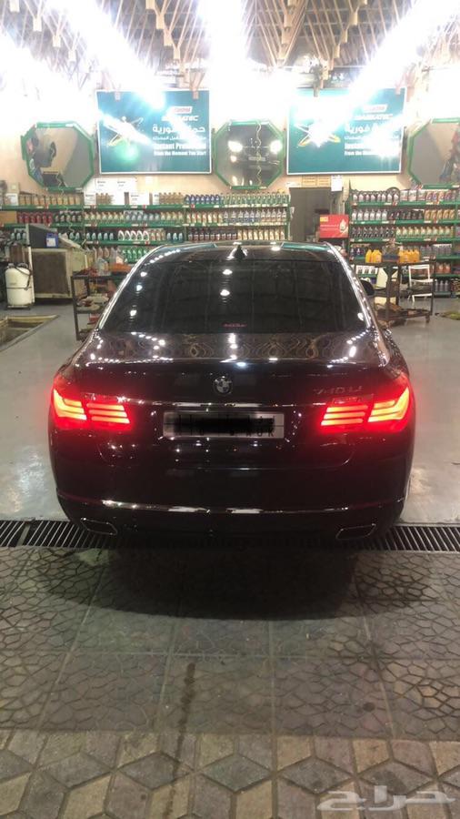BMW 730