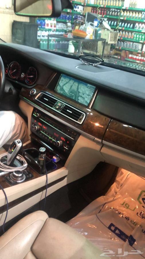 BMW 730
