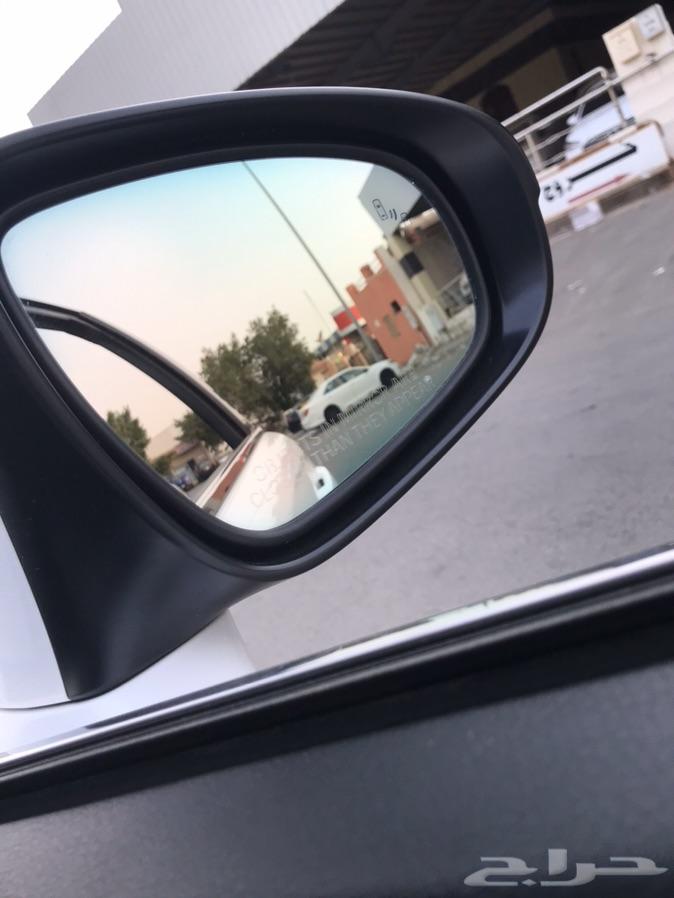 ليكزس ES350 موديل 2017 لؤلؤي بطاقة اخو الجديد
