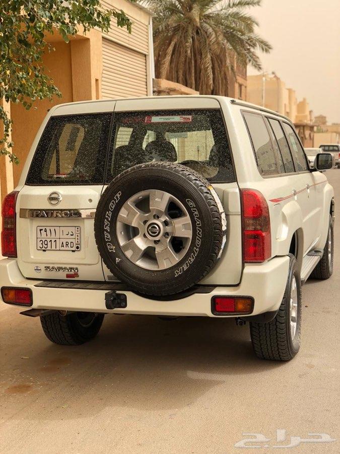 باترول 2017 للبيع