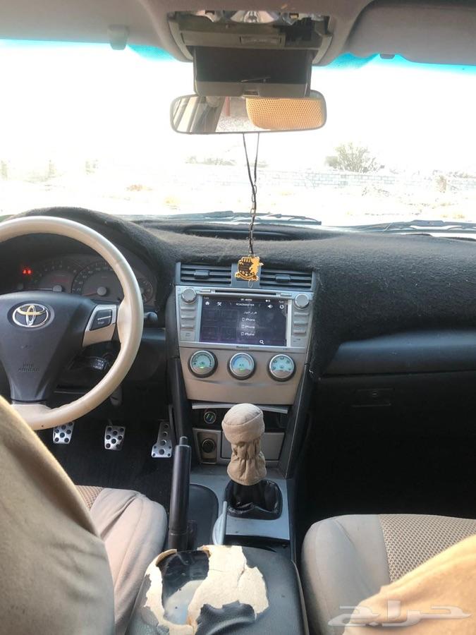 كامري 2008