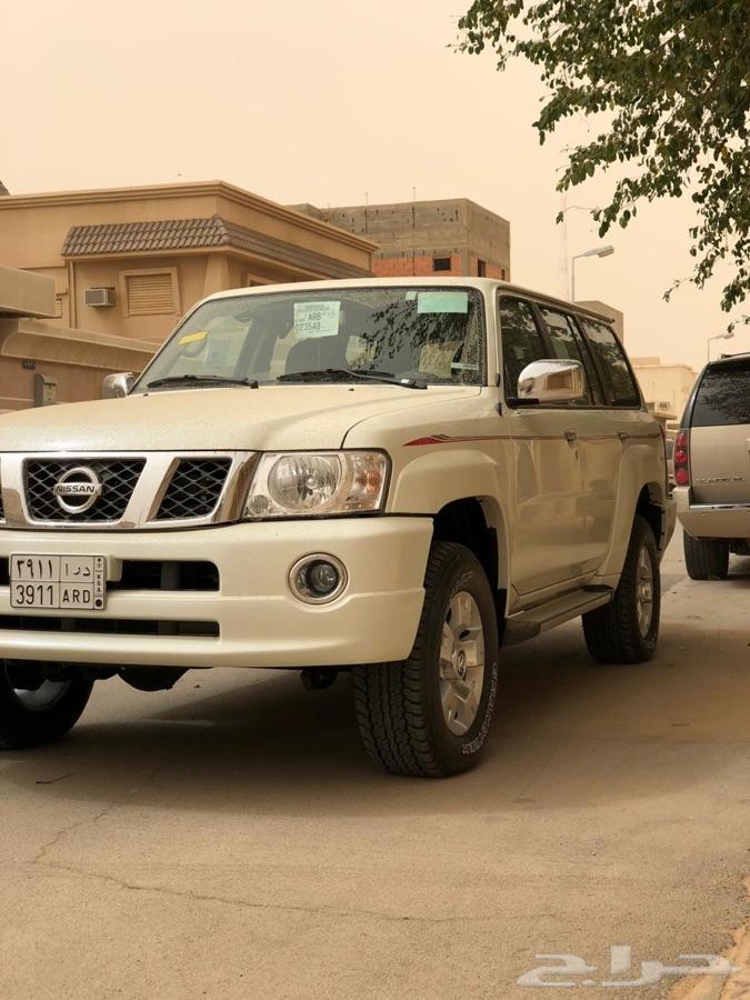 باترول 2017 للبيع