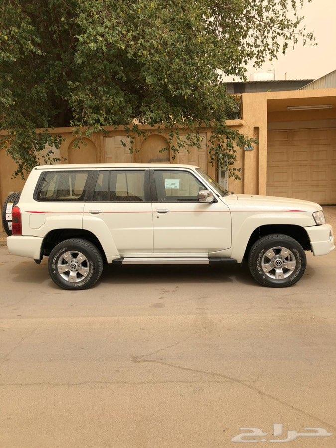 باترول 2017 للبيع