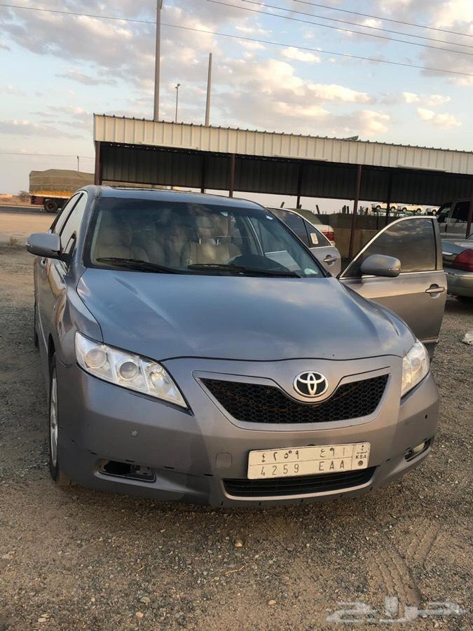 كامري 2008