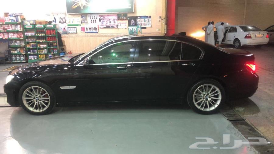 BMW 730