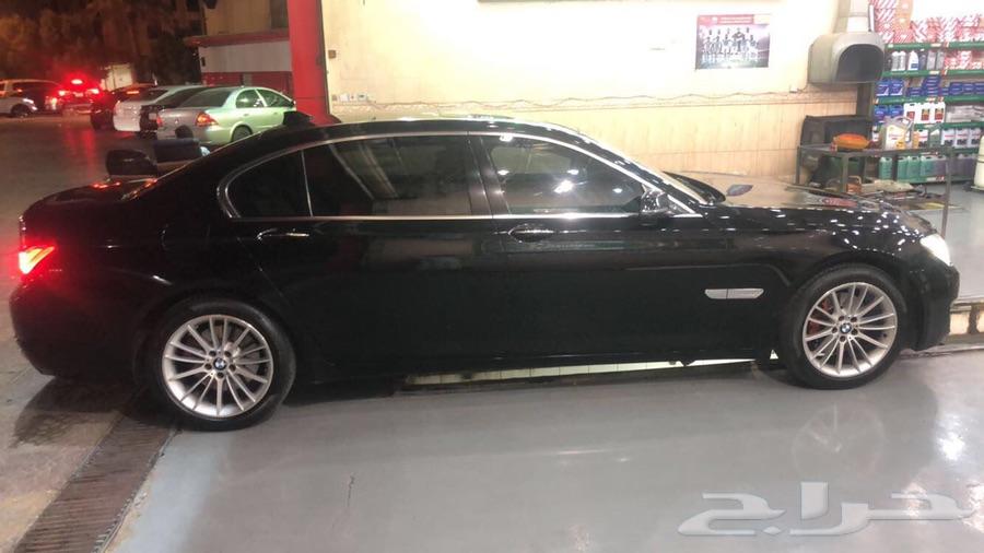 BMW 730