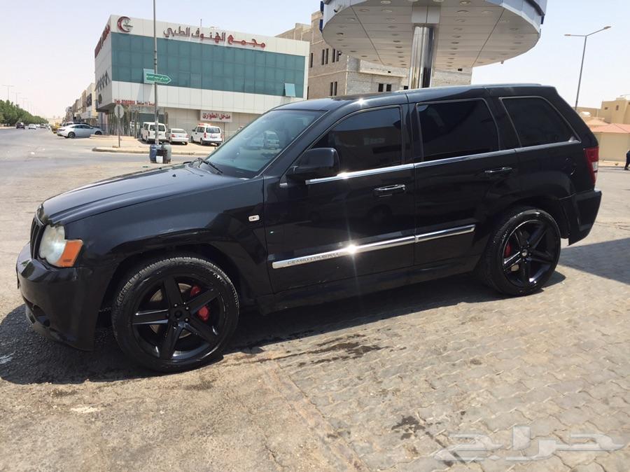 شيروكي srt8 2009