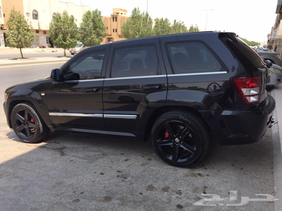 شيروكي srt8 2009