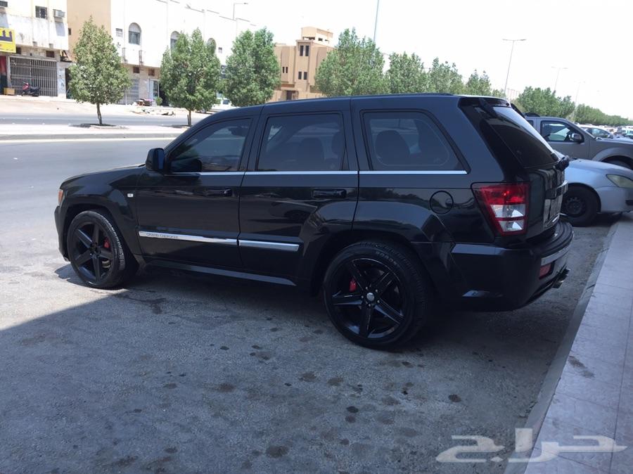 شيروكي srt8 2009