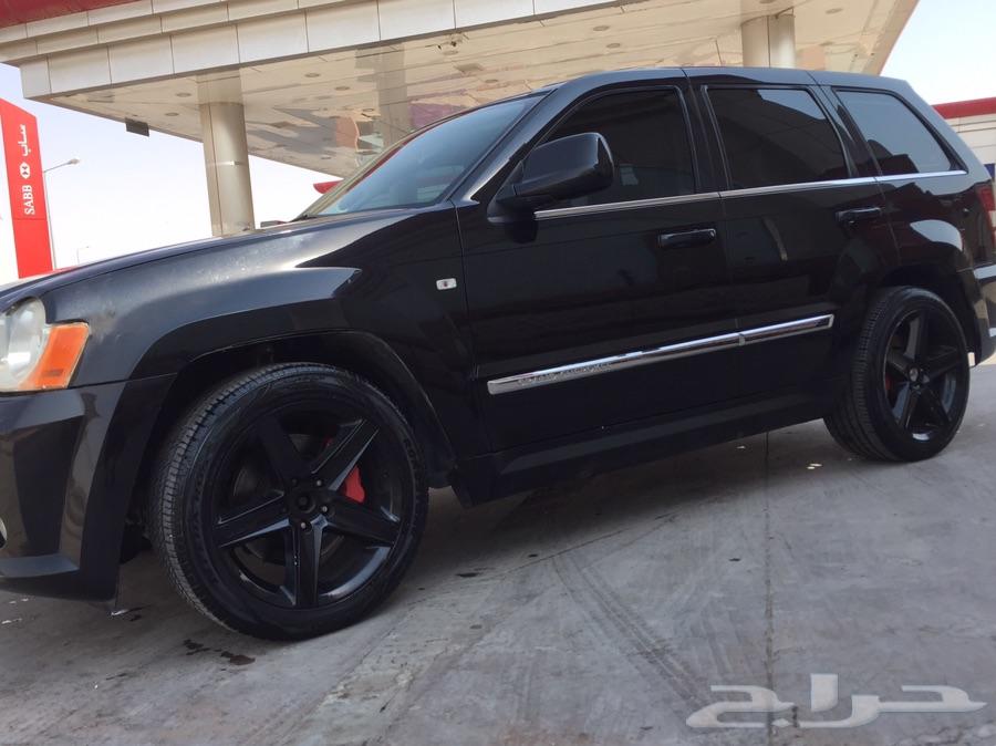 شيروكي srt8 2009