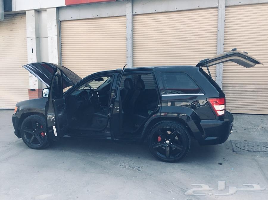 شيروكي srt8 2009