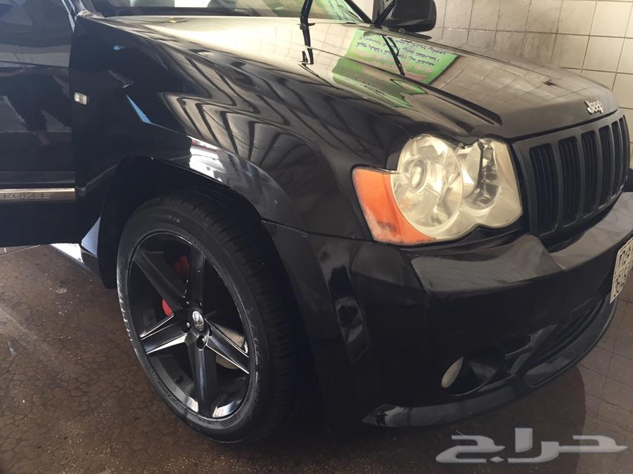 شيروكي srt8 2009