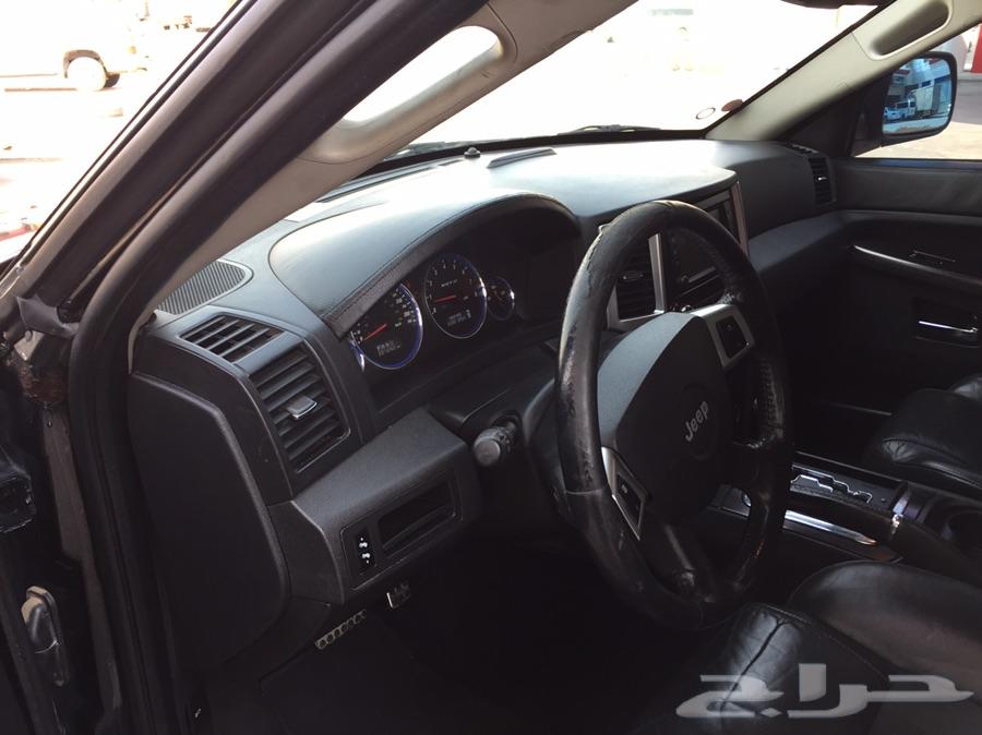 شيروكي srt8 2009