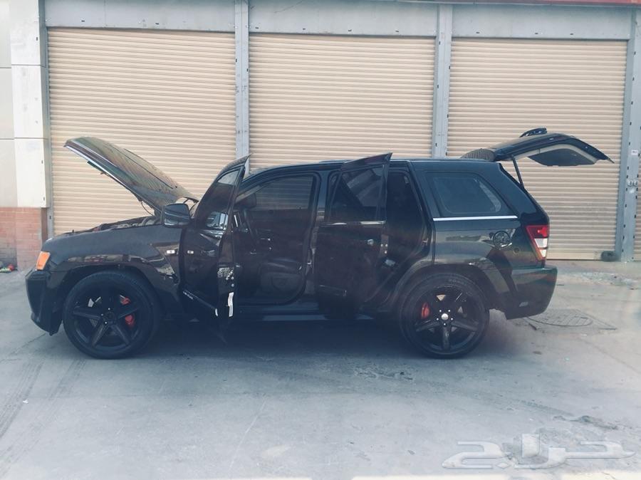 شيروكي srt8 2009