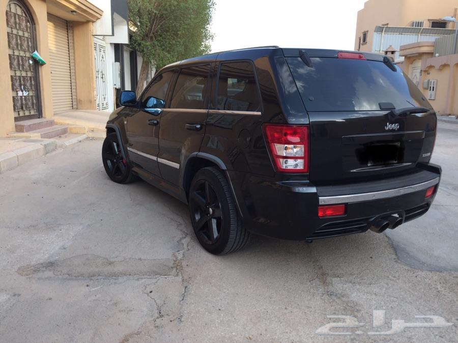 شيروكي srt8 2009