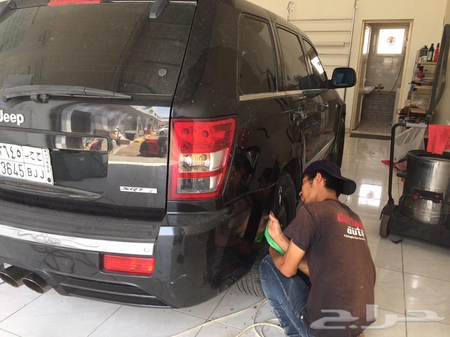 شيروكي srt8 2009